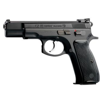 Pistolet CZ-85 Combat // 9 PARA