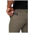 Spodenki męskie 5.11 DART SHORT. kolor: RANGER GREEN - 3