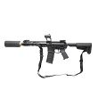 Pas nośny Magpul MS1 Lite Sling 2 punktowy Black MAG1312-BLK - 4