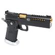 Pistolet Bul SAS II AIR STD Division Cerakote Black kal. 9x19mm - 3