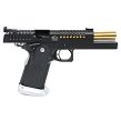 Pistolet Bul SAS II AIR STD Division Cerakote Black kal. 9x19mm - 8