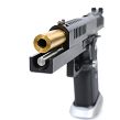 Pistolet Bul SAS II AIR STD Division Cerakote Black kal. 9x19mm - 9
