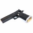 Pistolet Bul SAS II AIR STD Division Cerakote Black kal. 9x19mm - 10
