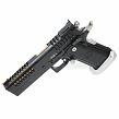 Pistolet Bul SAS II AIR STD Division Cerakote Black kal. 9x19mm - 11