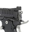 Pistolet Bul SAS II AIR STD Division Cerakote Black kal. 9x19mm - 13
