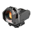 Kolimator trytowy Meprolight M22 Day/Night, siatka: Bullseye 3.5/40 Red - 4