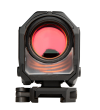 Kolimator trytowy Meprolight M22 Day/Night, siatka: Bullseye 3.5/40 Red - 5