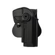 IMI Defense - Roto Paddle Holster - Beretta 92/96 - black - 5