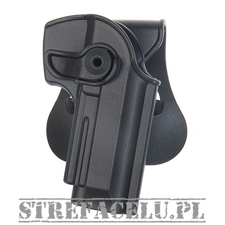 IMI Defense - Roto Paddle Holster - Beretta 92/96 - black