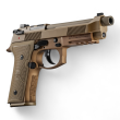 Pistolet Beretta M9A4 FDE kal.9x19mm - 2