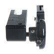 Kabura DAA RH do SPS/BUL SAS czarna -Racer Holster, RH, SPS/BUL SAS, Black - 5