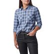 Koszula damska z dlugim rekawem 5.11 RUTH FLANNEL kolor: LVND COV PLD - 3