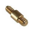 Male Male Adapter, 8/32 <----> M5, Product Code : 94A_6 - 2