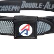 Pas DAA Premium Belt - srebrny rozm. 34 - 2