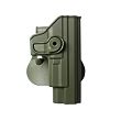 Kabura Roto Paddle - Springfield XD/XDM IMI Defense Z1180 - zielona - 5