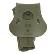 Kabura Roto Paddle - Springfield XD/XDM IMI Defense Z1180 - zielona - 4