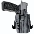 Kabura zewnętrzna prawa do pistoletu Sig Sauer P365 AXG Legion, RH OWB kydex, kolor: carbon