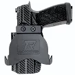 Kabura zewnętrzna prawa do pistoletu Sig Sauer P365 AXG Legion, RH OWB kydex, kolor: carbon - 2