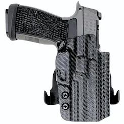 Kabura zewnętrzna prawa do pistoletu Sig Sauer P365 AXG Legion, RH OWB kydex, kolor: carbon