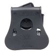 Kabura Roto Paddle - H&K USP Compact IMI Defense Z1150 - czarna - 4