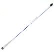 Wycior karabinowy aluminiowy śr. 5mm łożyskowany z adapterem - SC-98US/5 - 5