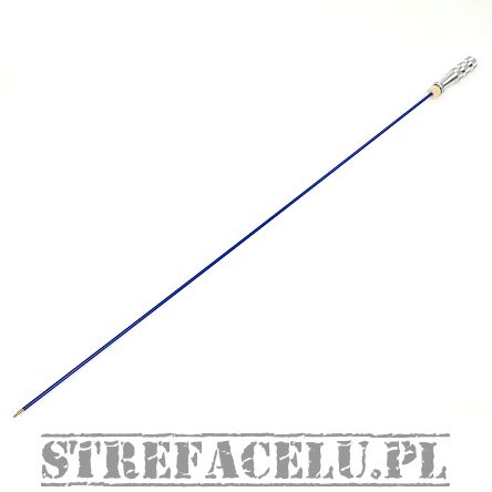 Wycior karabinowy aluminiowy śr. 5mm łożyskowany z adapterem - SC-98US/5