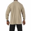 Koszulka polo męska 5.11 PROFESSIONAL SILVER TAN - 2