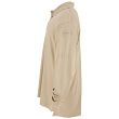 Koszulka polo męska 5.11 PROFESSIONAL SILVER TAN - 3
