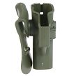 Kabura Roto Paddle - CZ P-07 / Shadow 1 IMI Defense Z1460 - zielona - 2