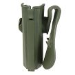 Kabura Roto Paddle - CZ P-07 / Shadow 1 IMI Defense Z1460 - zielona - 3