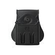 Z2400 black Roto Paddle pouch for 1 magazine for AR15 / M16 / Galill IMI Defense - 5