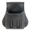 Z2400 black Roto Paddle pouch for 1 magazine for AR15 / M16 / Galill IMI Defense - 2