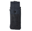 Pouch for 1 AR15 Magazine, Manufacturer : 5.11, Model : Flex Single AR Mag Cover Pouch, Color : Dark Navy - 4