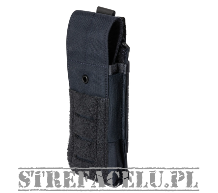 Pouch for 1 AR15 Magazine, Manufacturer : 5.11, Model : Flex Single AR Mag Cover Pouch, Color : Dark Navy