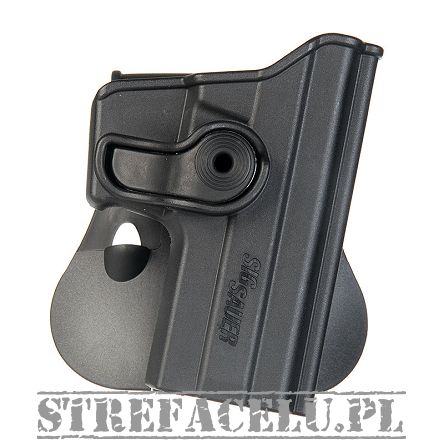 Roto Paddle Sig P225 / P229 IMI Defense Z1090 holster - black