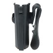 Kabura Roto Paddle - CZ P-07 / Shadow 1 IMI Defense Z1460 - czarna - 3
