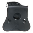 Kabura Roto Paddle - CZ P-07 / Shadow 1 IMI Defense Z1460 - czarna - 4
