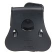 Left Roto Paddle Holster for Glock 19/23/25/28/32 - IMI-Z1020LH black - 4