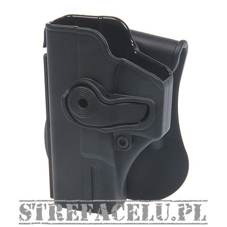 Left Roto Paddle Holster for Glock 19/23/25/28/32 - IMI-Z1020LH black