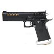 Pistolet Bul SAS II AIR STD Division Black kal. 9x19mm - 2