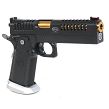 Pistolet Bul SAS II AIR STD Division Black kal. 9x19mm - 3