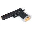 Pistolet Bul SAS II AIR STD Division Black kal. 9x19mm - 8