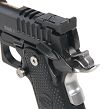 Pistolet Bul SAS II AIR STD Division Black kal. 9x19mm - 9