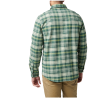 Koszula meska z dlugim rekawem 5.11 LESTER L/S SHIRT kolor: TRKG GRN PLD - 3