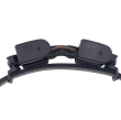 9mm/40SW Double Stack Magazine Pouch, Manufacturer : Concealment Express (Rounded Gear) USA, Type : External (OWB), Color : Black - 2