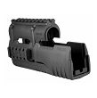 Łoże do AK47 Tekko Polymer AK47 Integrated Rail System - Czarne - MFT - 4