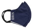 Maseczka 5.11 COMFORT MASK SOL 1PK kolor: NAVY BLUE - 6