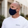 Maseczka 5.11 COMFORT MASK SOL 1PK kolor: NAVY BLUE - 2