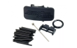 Buckle + Mounting Pins For Modular Belt, Manufacturer : Double Alpha Academy, Color : Black - 2