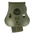 Kabura Roto Paddle - CZ 75 SP-01 Shadow IMI Defense Z1340 - zielona - 4